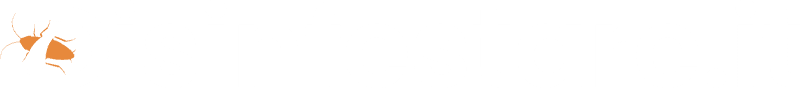 logo bianco disinfestare